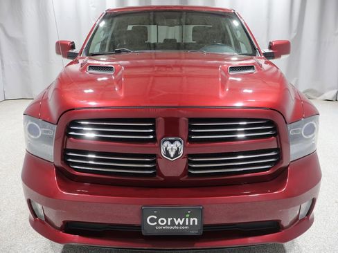 Used 2014 RAM 1500 Sport w/ Sport Premium Group AWD/4WD image 7