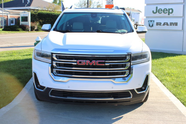Used 2021 GMC Acadia SLT w/ Premium Package AWD/4WD image 6