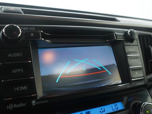 Used 2017 Toyota RAV4 XLE image 26