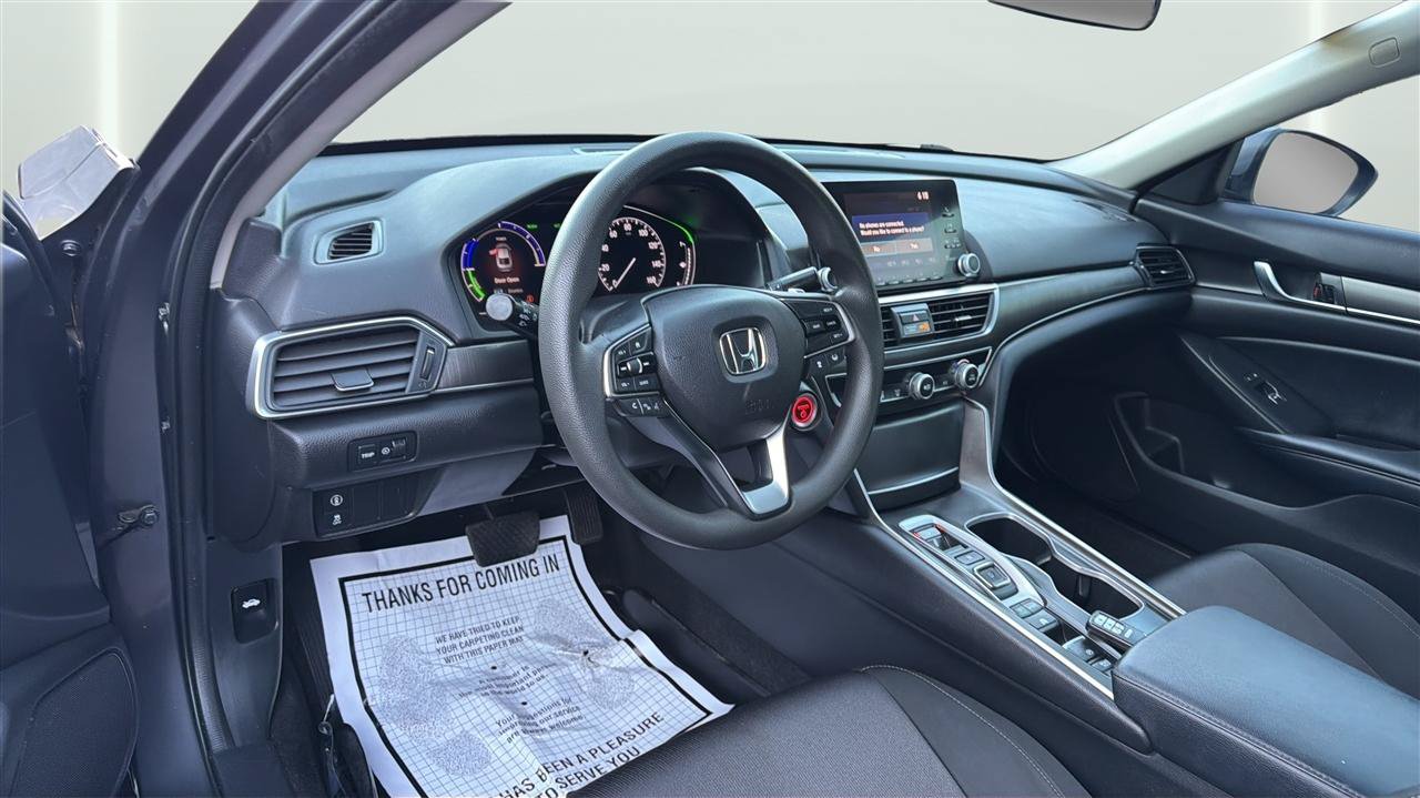Used 2018 Honda Accord Hybrid image 17