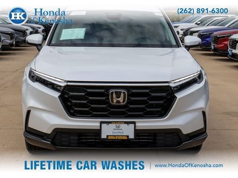 Used 2024 Honda CR-V EX image 8