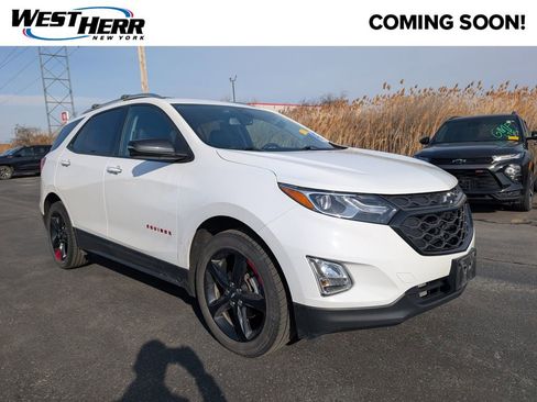 Used 2021 Chevrolet Equinox Premier w/ Redline Edition image 1