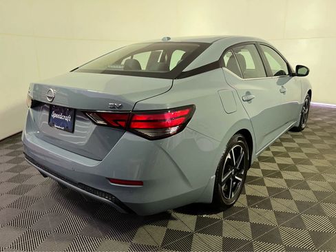 Certified 2024 Nissan Sentra SV FWD image 7