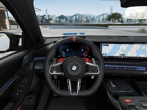 New 2027 BMW M5 Touring image 13