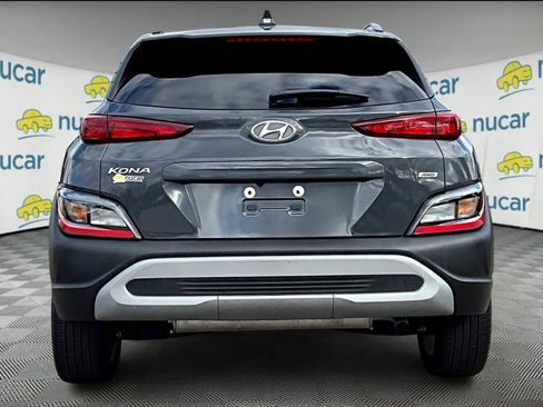 Used 2023 Hyundai Kona SEL w/ Cargo Package image 5