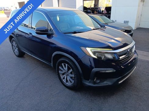 Used 2020 Honda Pilot EX-L image 2