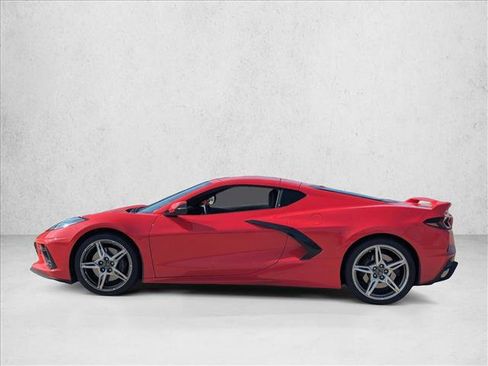 Used 2024 Chevrolet Corvette Stingray Coupe w/ Z51 Performance Package image 8