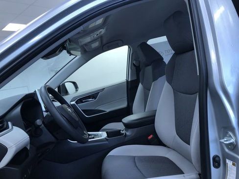 New 2025 Toyota RAV4 XLE image 10