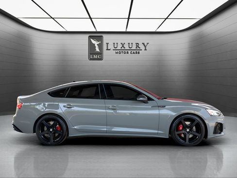 Used 2022 Audi S5 Premium Plus w/ Premium Plus Package AWD/4WD image 9