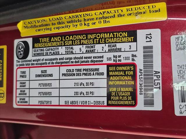 Used 2015 Toyota Tundra Limited AWD/4WD image 15