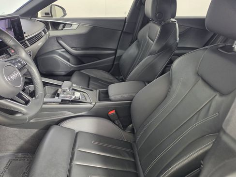Certified 2023 Audi A5 2.0T Premium w/ Convenience Package AWD/4WD image 15