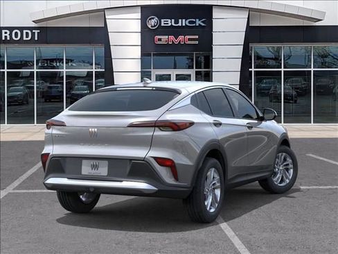 New 2026 Buick Envista Preferred w/ Convenience I Package image 4