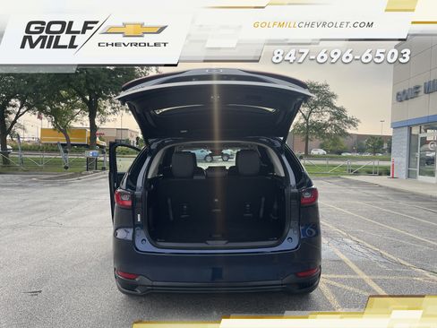 Used 2024 MAZDA CX-90 3.3 Turbo w/ Preferred Plus AWD/4WD image 10