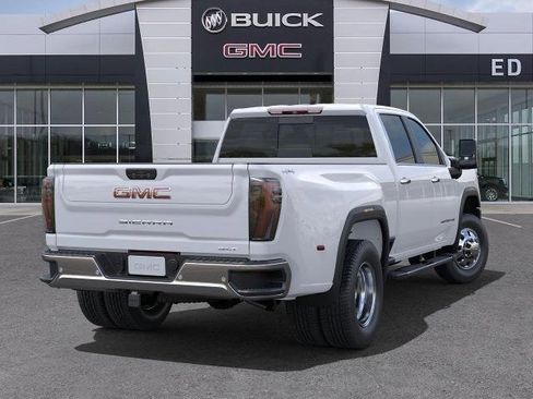 New 2025 GMC Sierra 3500 SLT w/ SLT Premium Package image 45