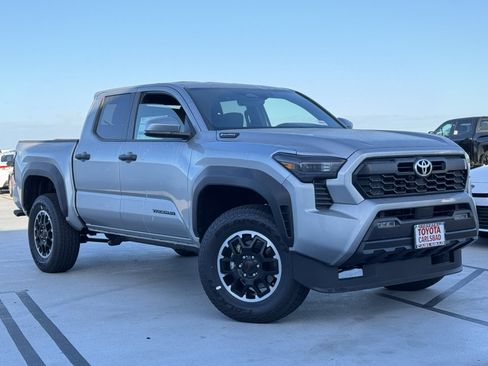 New 2025 Toyota Tacoma TRD Off-Road image 10