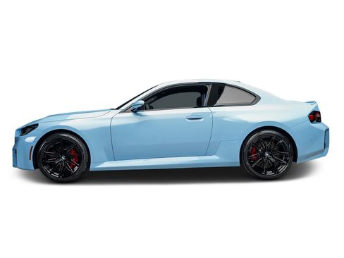 Used 2025 BMW M2 w/ Lighting Package image 24