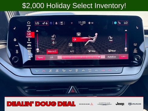 New 2025 Dodge Charger R/T w/ Quick Order Package 25M R/T image 18