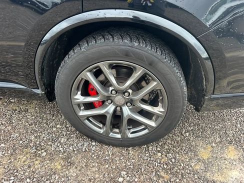 Used 2022 Dodge Durango SRT w/ Trailer Tow Group IV image 51