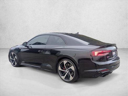 Used 2019 Audi RS 5 w/ RS Driver Assistance Package image 8