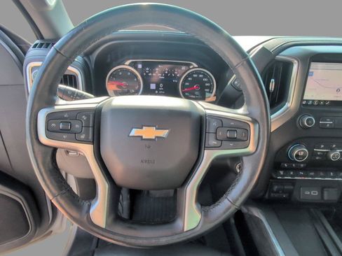 Certified 2020 Chevrolet Silverado 2500 LTZ w/ LTZ Plus Package AWD/4WD image 26