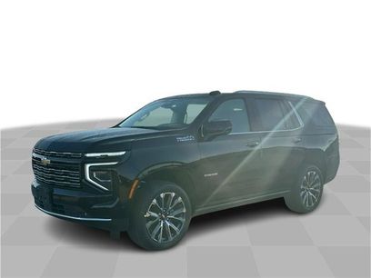 New 2026 Chevrolet Tahoe High Country