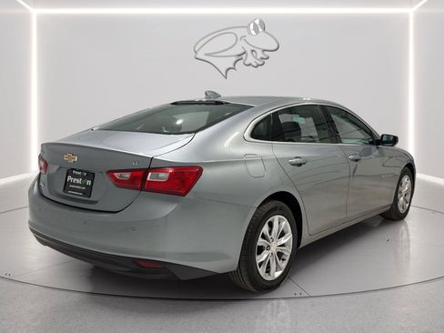 Used 2024 Chevrolet Malibu LT FWD image 5