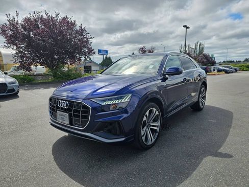 Used 2021 Audi Q8 Prestige AWD/4WD image 3