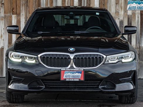Used 2019 BMW 330i xDrive Sedan w/ Convenience Package AWD/4WD image 6