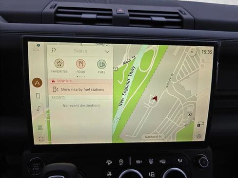 New 2026 Land Rover Defender 110 X-Dynamic SE image 23