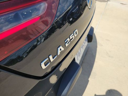 Used 2025 Mercedes-Benz CLA 250 4MATIC image 7