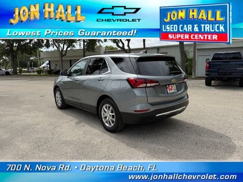 Used 2024 Chevrolet Equinox LT FWD image 8
