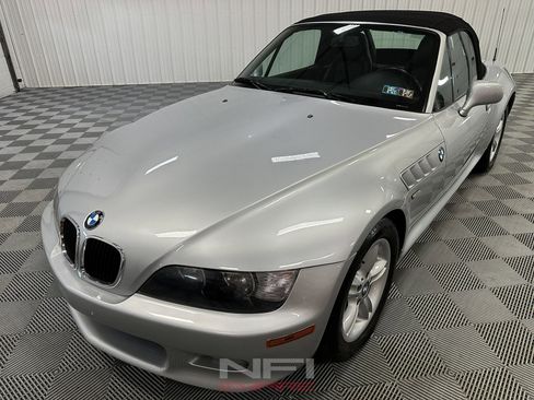 Used 2000 BMW Z3 2.5i image 6