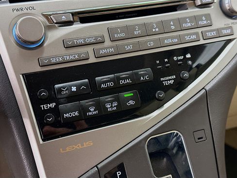 Used 2011 Lexus RX 350 AWD w/ Premium Pkg image 23