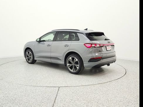 Used 2023 Audi Q4 e-tron Prestige w/ Black Optic Package image 7