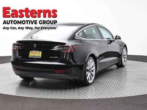 Used 2019 Tesla Model 3 Performance AWD/4WD image 5