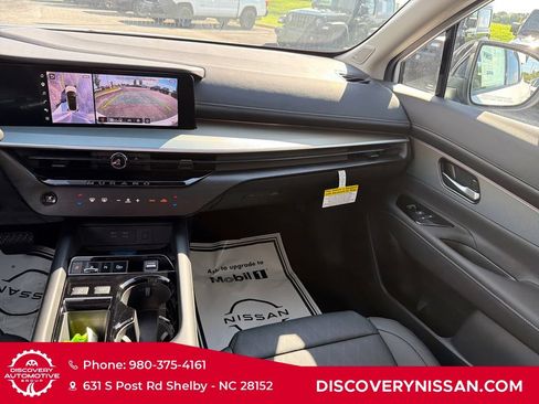 New 2026 Nissan Murano Platinum w/ Cargo Package AWD/4WD image 35