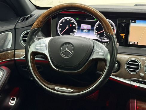 Used 2016 Mercedes-Benz S 550 Sedan image 26