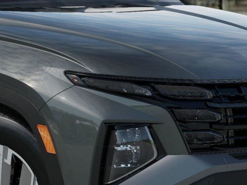 New 2026 Hyundai Tucson Blue SE image 9