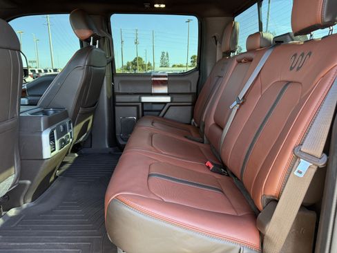 Used 2022 Ford F350 King Ranch w/ Tremor Off-Road Package AWD/4WD image 14
