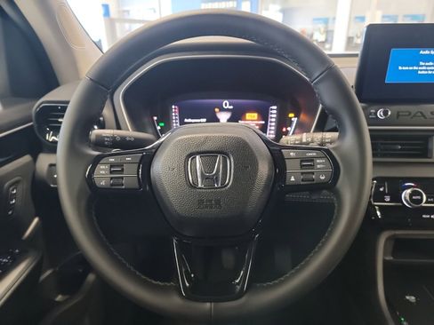 New 2026 Honda Passport RTL image 12