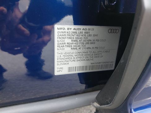 Used 2024 Audi Q7 3.0T Prestige AWD/4WD image 41