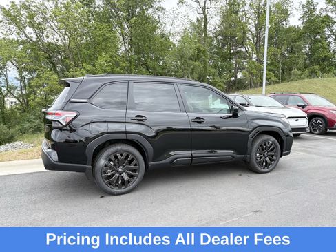 New 2026 Subaru Forester Sport w/ Onyx Edition AWD/4WD image 8