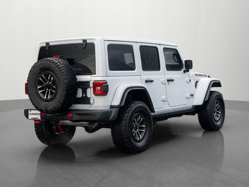 Used 2024 Jeep Wrangler Unlimited Rubicon image 7