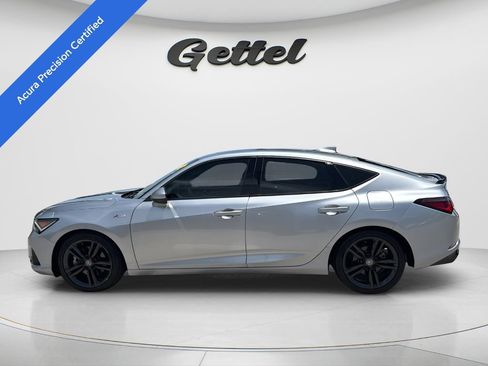 Used 2024 Acura Integra A-Spec FWD image 9
