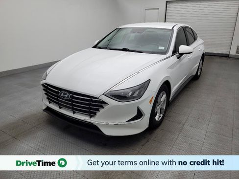 Used 2020 Hyundai Sonata SE w/ Winter Weather Package FWD image 1