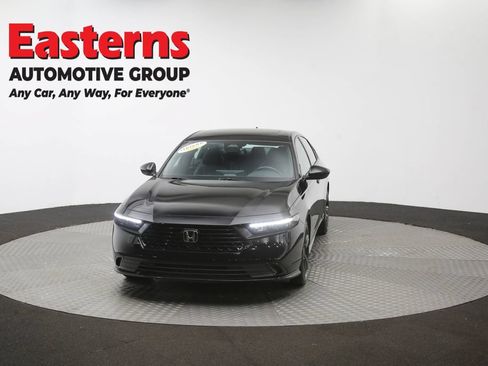Used 2025 Honda Accord Sport image 53