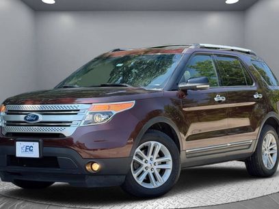 Used 2012 Ford Explorer XLT