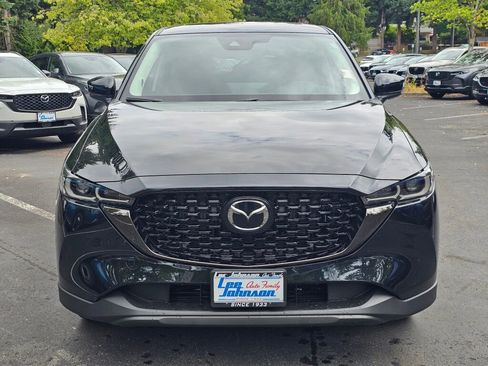 New 2025 MAZDA CX-5 Carbon Edition image 2