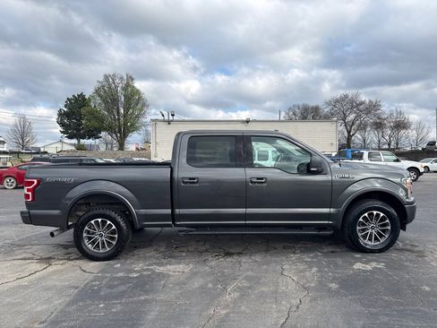 Used 2018 Ford F150 XLT w/ Equipment Group 301A Mid image 5