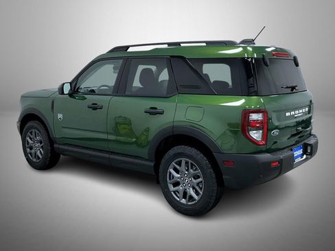 New 2025 Ford Bronco Sport Big Bend w/ Convenience Package AWD/4WD image 7